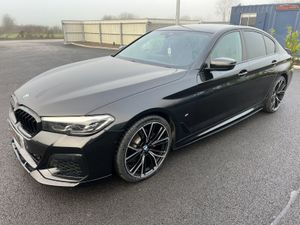 2022 BMW 520D M Sport 2.0 Auto MHEV - Image 4