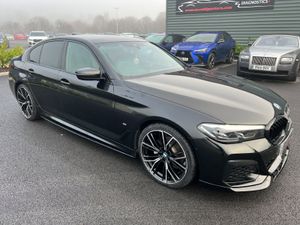 2022 BMW 520D M Sport 2.0 Auto MHEV - Image 2