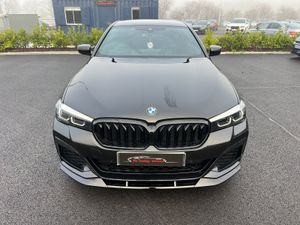 2022 BMW 520D M Sport 2.0 Auto MHEV - Image 3