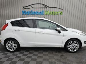 2013 Ford Fiesta 1.0 Petrol ZETEC - Image 2