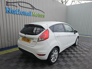 2013 Ford Fiesta 1.0 Petrol ZETEC - Image 3