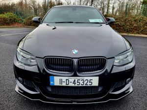 2011 BMW 320D M SPORT AUTO COUPE - Image 2