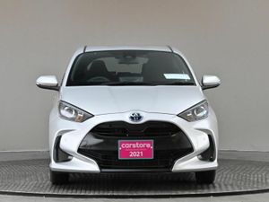 Toyota Yaris 1.5 PETROL HYBRID **9"ANDROID CAR PLA - Image 2