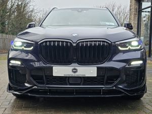 2020 BMW X5 45E M-SPORT AUTO. - Image 4