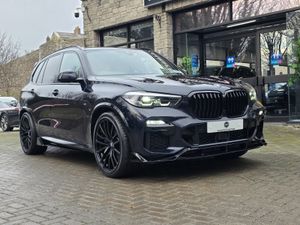 2020 BMW X5 45E M-SPORT AUTO. - Image 2