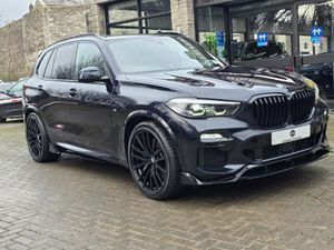 2020 BMW X5 45E M-SPORT AUTO. - Image 3
