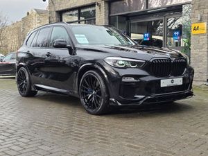 2020 BMW X5 45E M-SPORT AUTO. - Image 3