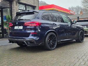 2021 BMW X5 45E M-SPORT N1 BUSINESS UTILTY. - Image 4