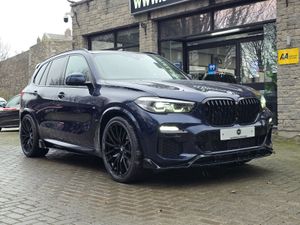 2021 BMW X5 45E M-SPORT N1 BUSINESS UTILTY. - Image 2