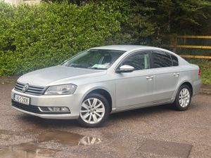 2014 VOLKSWAGEN PASSAT 1.6L TDI TAX & NCT 116K - Image 3