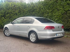 2014 VOLKSWAGEN PASSAT 1.6L TDI TAX & NCT 116K - Image 4