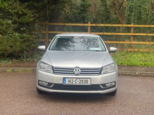 2014 VOLKSWAGEN PASSAT 1.6L TDI TAX & NCT 116K - Image 2