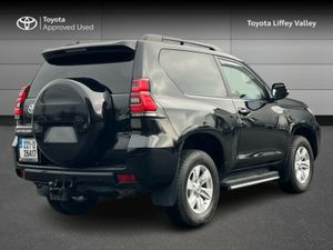 Toyota Land Cruiser LAND CRU CRUISER SWB A AUTO 2D - Image 2