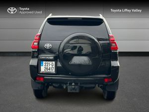 Toyota Land Cruiser LAND CRU CRUISER SWB A AUTO 2D - Image 4