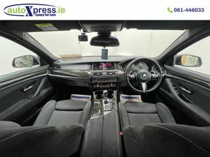 BMW 5-Series 523D TOURING M-SPORT Automatic - Image 2