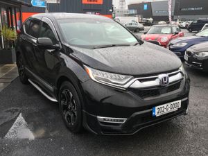 2020 HONDA CRV AUTO - Image 3
