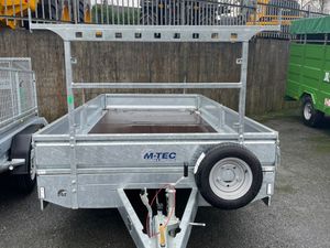 MTEC Flat Trailer - Image 2
