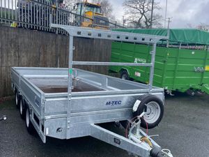 MTEC Flat Trailer - Image 3
