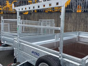 MTEC Flat Trailer - Image 4