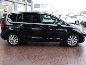 2018 VW TOURAN - Image 2