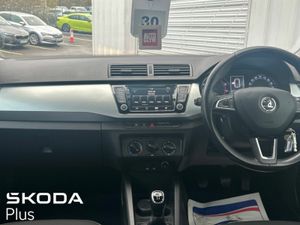 Skoda Fabia 1.2 TSI 90 BHP AMBITION - Image 2