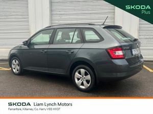 Skoda Fabia 1.2 TSI 90 BHP AMBITION - Image 3