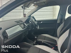 Skoda Fabia 1.2 TSI 90 BHP AMBITION - Image 4