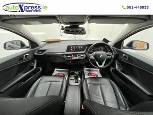 BMW 1-Series 118D PLAY ED JOY + HIGH LINE PKG Auto - Image 2