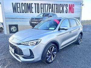 MG ZS 2026 OFFER €1500 BOOSTER +FINANCE - Image 4