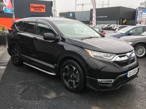 2020 HONDA CRV AUTO - Image 4