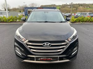 2016 (162) Hyundai Tucson SE Nav 1.7 CRDI - Image 3