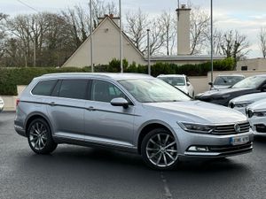 202 VW PASSAT ESTATE HIGHLINE 2.0TDI  190BHP AUTO - Image 2