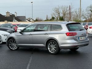 202 VW PASSAT ESTATE HIGHLINE 2.0TDI  190BHP AUTO - Image 3