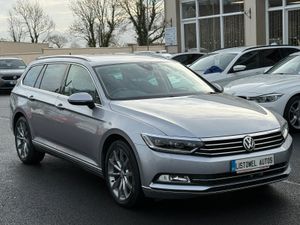 202 VW PASSAT ESTATE HIGHLINE 2.0TDI  190BHP AUTO - Image 4