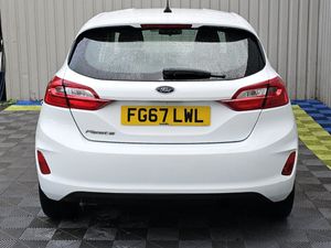 2017 Ford Fiesta 1.0 Petrol Zetec - Image 4