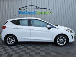 2017 Ford Fiesta 1.0 Petrol Zetec - Image 2