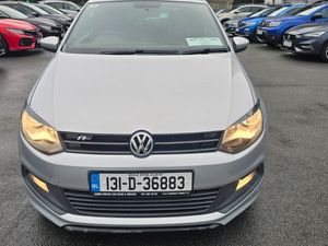 Volkswagen Polo 2013 1.2 TSI R -LINE - Image 3