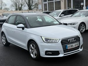 172 AUDI A1 SPORT 1.0 AUTOMATIC - Image 4