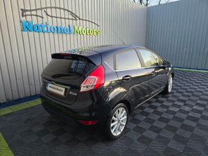 2016 Ford Fiesta TITANIUM 1.0 Petrol - Image 3