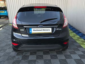 2016 Ford Fiesta TITANIUM 1.0 Petrol - Image 4