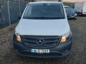 Mercedes-Benz Vito 2018 new DOE - Image 4