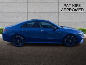Mercedes-Benz CLA Class Cla Diesel Coupe AMG Line - Image 3