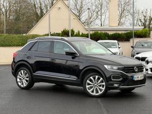 LEATHER *221 VW T-ROC SPORTS 2.0TDI 150BHP AUTO - Image 2