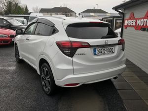 2020 HONDA VEZEL AUTOMATIC - Image 2