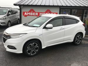2020 HONDA VEZEL AUTOMATIC - Image 3