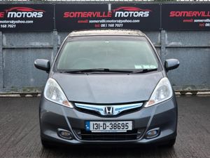HONDA FIT/JAZZ “AUTOMATIC” PETROL HYBRID 2013 - Image 2