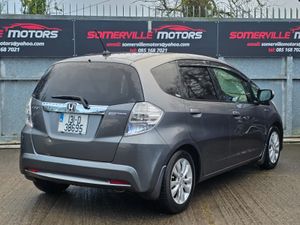 HONDA FIT/JAZZ “AUTOMATIC” PETROL HYBRID 2013 - Image 4