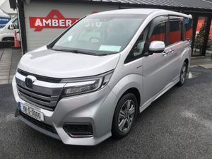 2019 Honda Stepwagon 7 Seater - Image 2