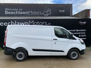 FORD TRANSIT CUSTOM 2.0 TDCI SWB - Image 2