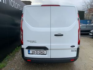 FORD TRANSIT CUSTOM 2.0 TDCI SWB - Image 4